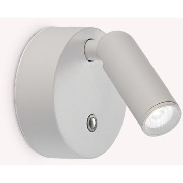 Ideal Lux BEAN 350233 Applique murale 1x3W/LED ip20