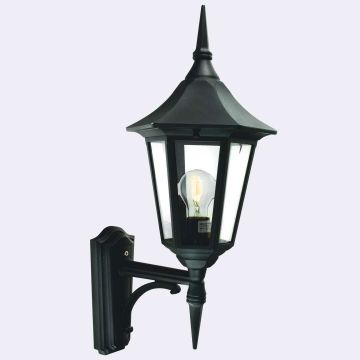 Norlys MODENA 350B Wandleuchte 1x9W/E27 IP54