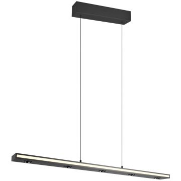 Trio GRAHAM 353010132 Pendelleuchte 7x5w/led 2300+3000+4000k 480lm ip20