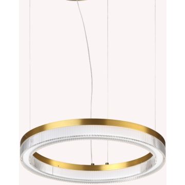 Ideal Lux CROWN 364964 Pendelleuchte 1x21W/LED ip20