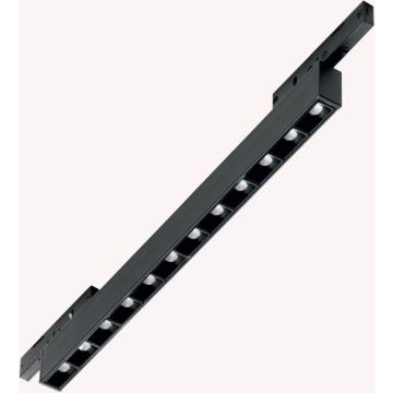 Ideal Lux DEVA 369938 Schienenstrahler 1x10W/LED 4000K ip20