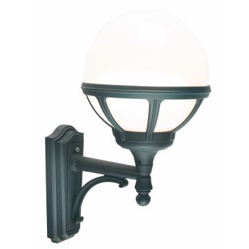 Norlys BOLOGNA 361B Wandleuchte 1x9W/E27 IP54
