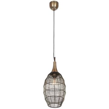 Trio SORAYA 365420104 Pendelleuchte 1x10w/e27 ip20