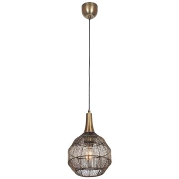 Trio SORAYA 365430104 Pendelleuchte 1x10w/e27 ip20