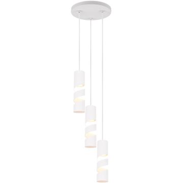 Trio STREAM 364030331 Suspension lumineuse 3x10w/gu10 ip20