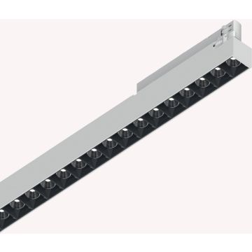 Ideal Lux DISPLAY 375342 Projecteur sur rail 1x26W/LED 3000K ip20