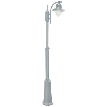 Norlys COMO 371W Laterne 1x9W/E27 IP54
