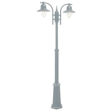 Norlys COMO 372W Laterne 2x9W/E27 IP54