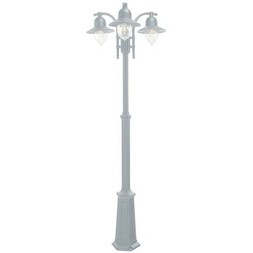 Norlys COMO 373W Lanterne 3x9W/E27 IP54