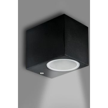 Polux BOSTON 303318 Wandleuchte 1x10W/GU10 IP44