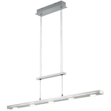 Trio LACAL 379190707 Suspension lumineuse 7x4w/led 3000+5000k 350lm ip20