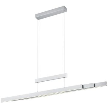Trio TRAJAN 375310507 Pendelleuchte 3x57w/led 2700K-5000K 5300lm+500lm ip20
