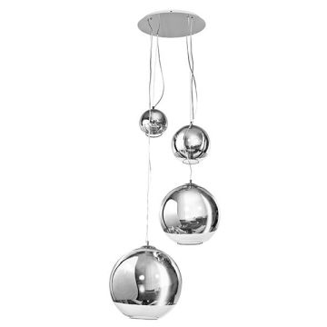 AZzardo SILVER BALL AZ2531 Suspension 4x60W/E27