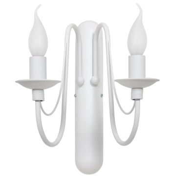 Aldex RÓŻA 397D Applique murale 2x10W/E14 IP20