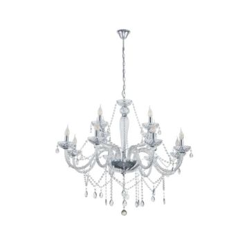 Eglo BASILANO 1 39102 Lustre 12x40W/E14
