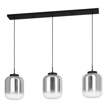 Eglo BULCIAGO 390104 Pendelleuchte 3x40W/E27 IP20