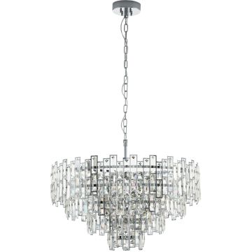 Eglo CALMEILLES 39627 Suspension 10x25W/E14 IP20