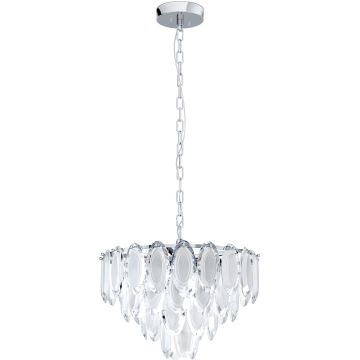 Eglo CARVARIO 39721 Pendelleuchte 7x40W/E14 IP20