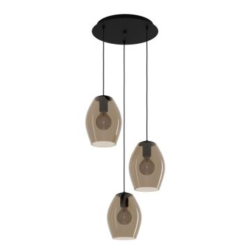 Eglo "ESTANYS 1" 390161 Pendelleuchte 3x40W/E27 IP20
