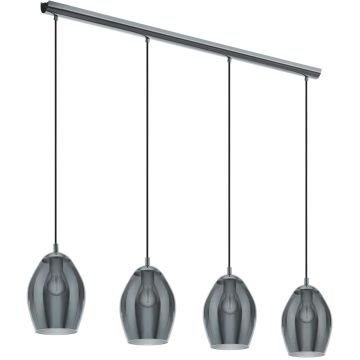 Eglo ESTANYS 39566 Suspension 4x60W/E27 IP20