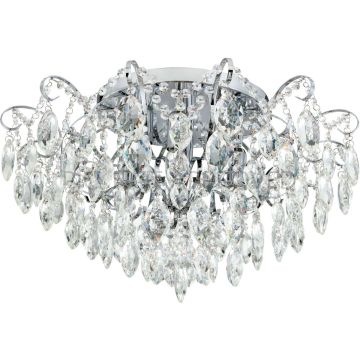 Eglo FENOULLET 39521 Lampe de plafond 6x25W/E14 IP20