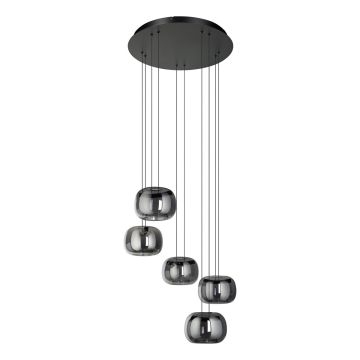 Eglo HORTUNAS 390434 Pendelleuchte 5x5.8W/LED 3000K ip20