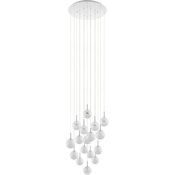 Eglo MONTEFIO 39547 Suspension 17x5W/LED 3000K 480LM IP20