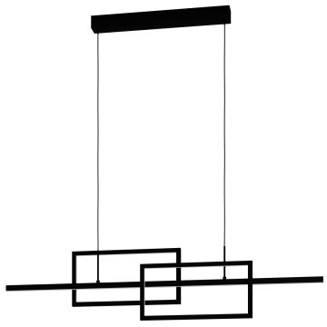 Eglo PUEBLA 39797 Pendelleuchte 1x28W/LED 3000K 4000LM IP20