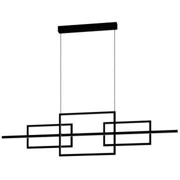 Eglo PUEBLA 39798 Pendelleuchte 1x35W/LED 3000K 5000LM IP20