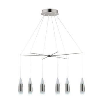 Eglo SANTIGA 39326 Pendelleuchte 12x3,2W/LED 4440LM