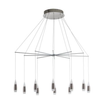 Eglo SANTIGA 39327 Suspension 20x3,2W/LED 7800LM