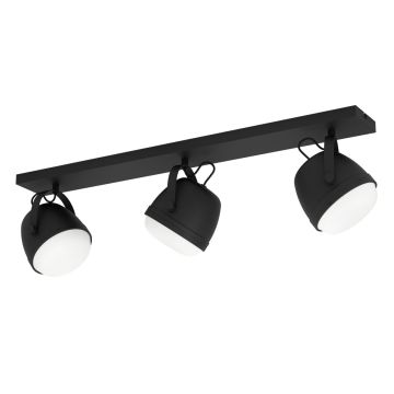 Eglo UPANEMA 390045 Lampe de plafond 3x28W/E27 IP20