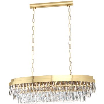 Eglo VALPARAISO 39462 Pendelleuchte 10x40W/E14 IP20