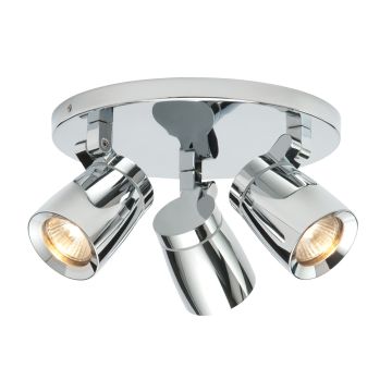 Endon KNIGHT 39167 Spot 3x35W/GU10 IP44