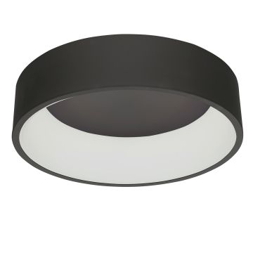 Italux CHIARA 3945-832RC-BK-3 Plafonnier 1x32W/LED 1760LM IP20