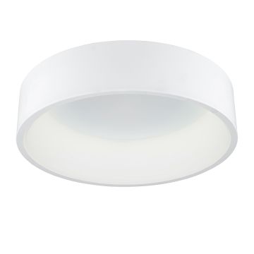 Italux CHIARA 3945-832RC-WH-3 Plafonnier 1x32W/LED 1760LM IP20