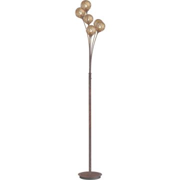 Paul Neuhaus GRETA 398-48 Lampadaire 6x40W/G9 ip20