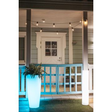 New Garden BAMBU 3284 Lampe sur pied 1x5W/LED 6000k 45lm ip54
