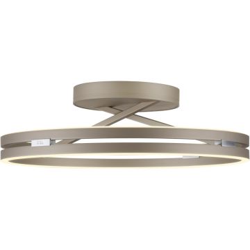 Paul Neuhaus PURE LOOP 6552-97 Deckenlampe 2x9W/LED 2200-5000k 2600lm ip20