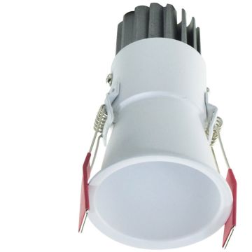 Zambelis RECESSED SPOT LED S073 Spot encastré 6W/led 3000K 480lm IP20