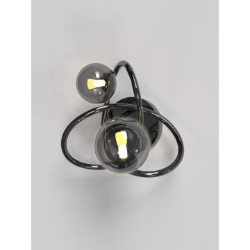 Aviano Lighting NANCY 4014-205 Wandleuchte 2x3,5w/g9 3000k 780lm
