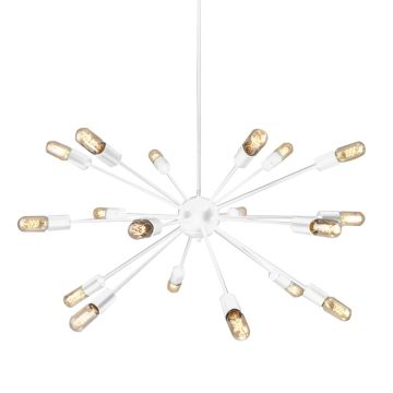 AZzardo ORBIT AZ1658 Pendelleuchte 18x60W/E27