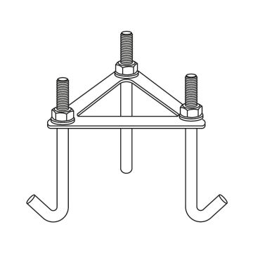 Norlys ACCESSORIES 405 Ancre