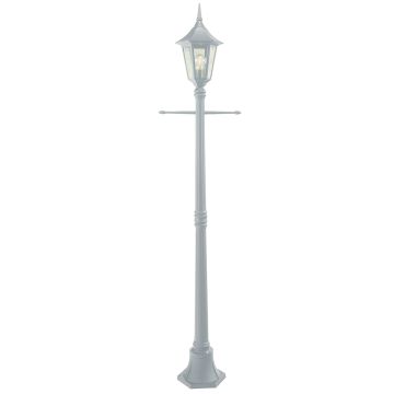 Norlys MILANO 401W Laterne 1x9W/E27 IP54