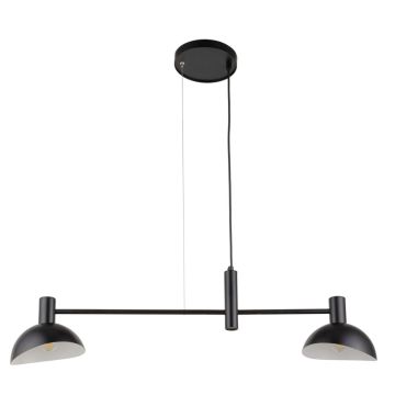 Sigma Lighting Artis 40525 Pendelleuchte 2x40W/E14 IP20