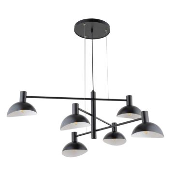 Sigma Lighting Artis 40531 Pendelleuchte 6x40W/E14 IP20