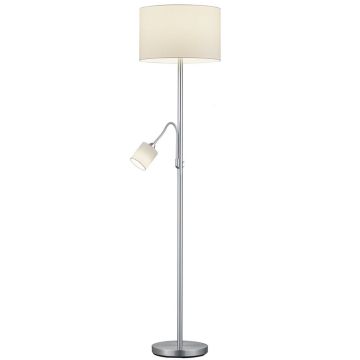 Trio HOTEL 403900201 Stehleuchte 2x78w/e27+e14 ip20