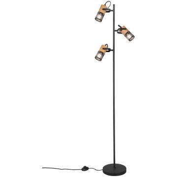 Trio TOSH 404300332 Stehleuchte 3x15w/e14 ip20