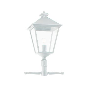Norlys LONDON 4112W Luminaire pour lampadaire 1x17,5W/LED 3000K 1950LM IP54