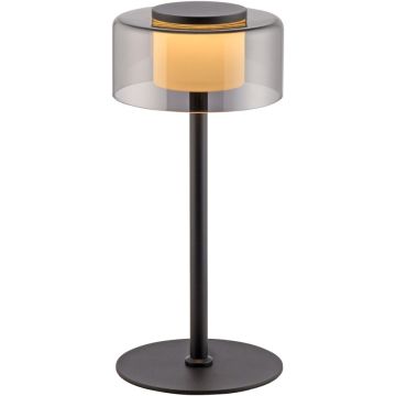 Paul Neuhaus RIKA 4110-18 Lampe de table 1x9W/led 3000k 980lm ip20